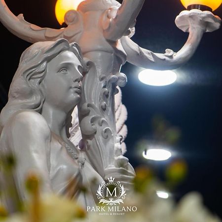 Park Milano Hotel İzmir Exterior photo