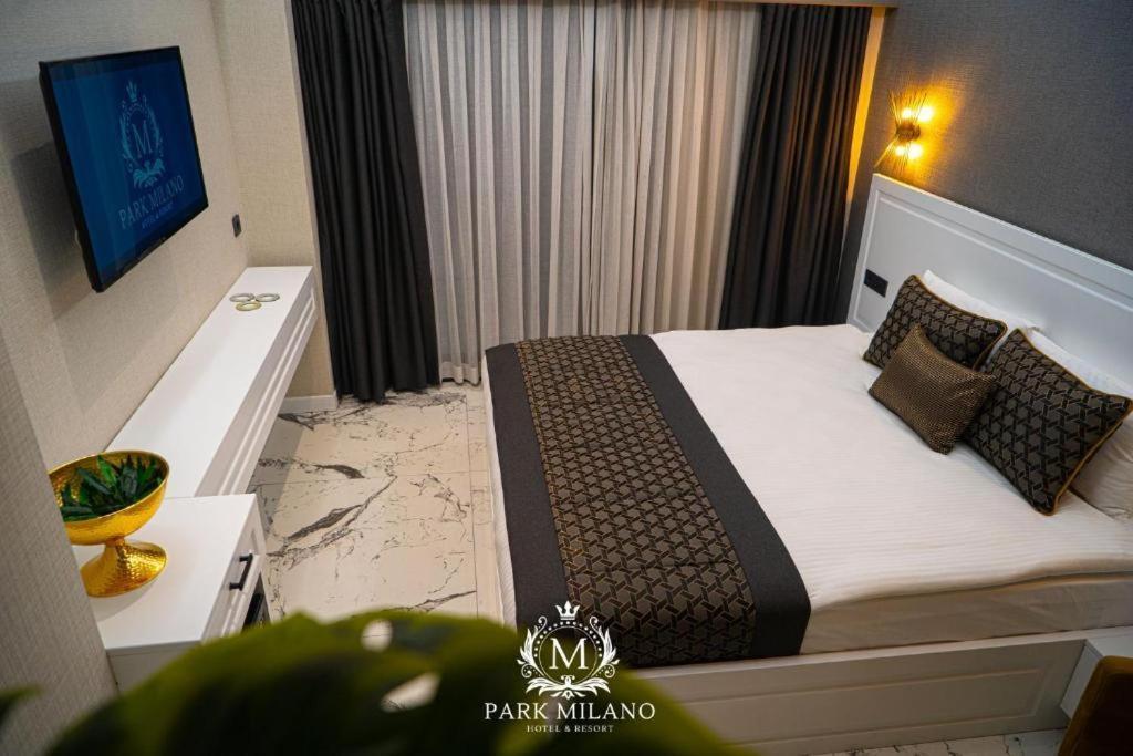 Park Milano Hotel İzmir Exterior photo