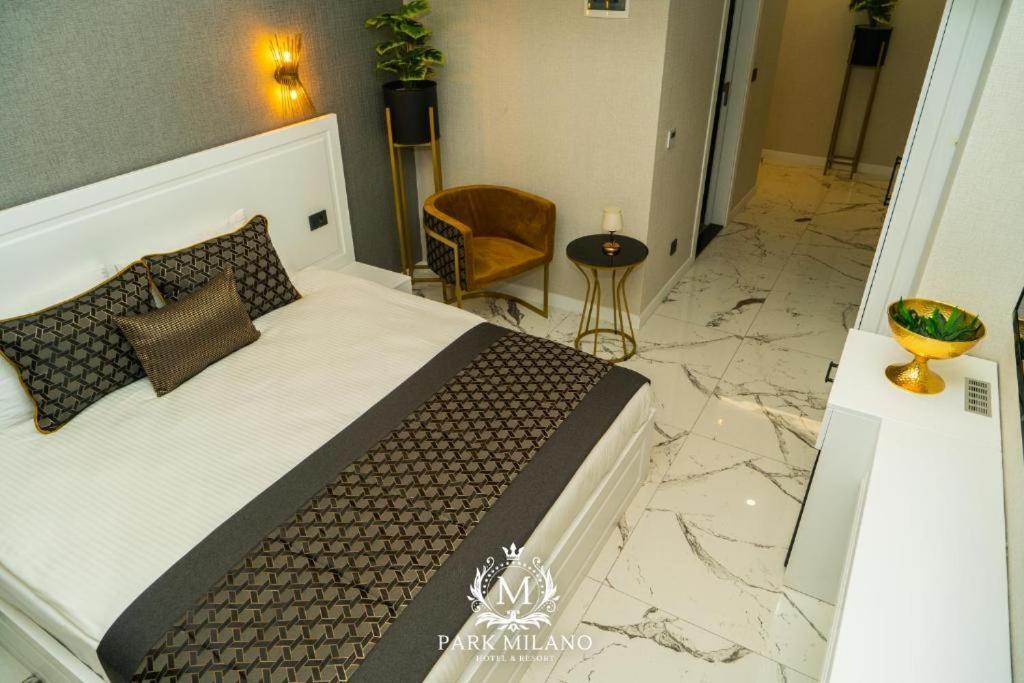 Park Milano Hotel İzmir Exterior photo