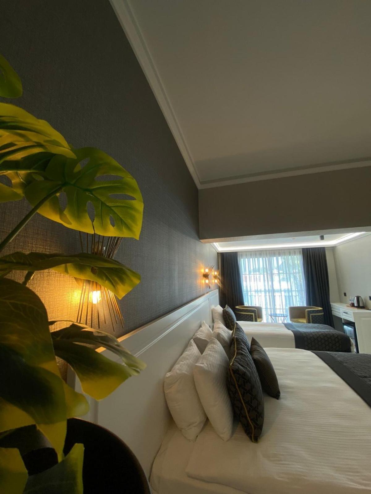 Park Milano Hotel İzmir Exterior photo