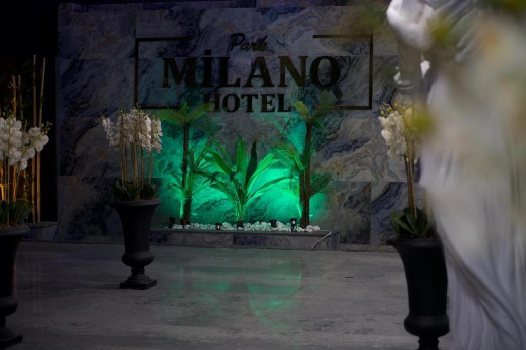 Park Milano Hotel İzmir Exterior photo